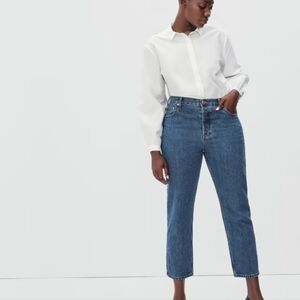 EVERLANE The Curvy ’90s Cheeky Straight Jean Size 30
